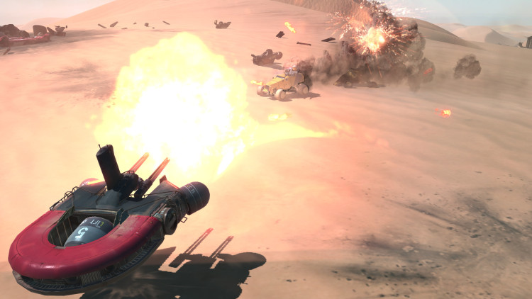 Homeworld: Deserts of Kharak, Steam Gift