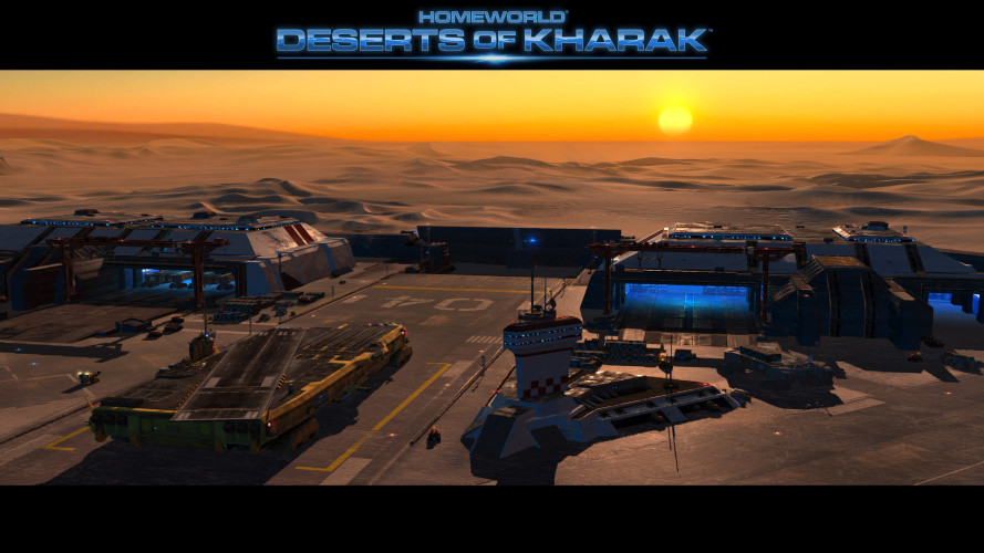 Homeworld: Deserts of Kharak, Steam Gift