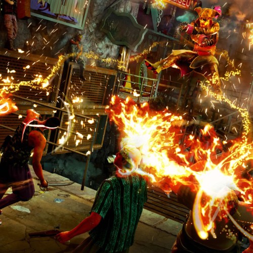 Игра Like a Dragon: Pirate Yakuza in Hawaii PlayStation 4 и PlayStation 5