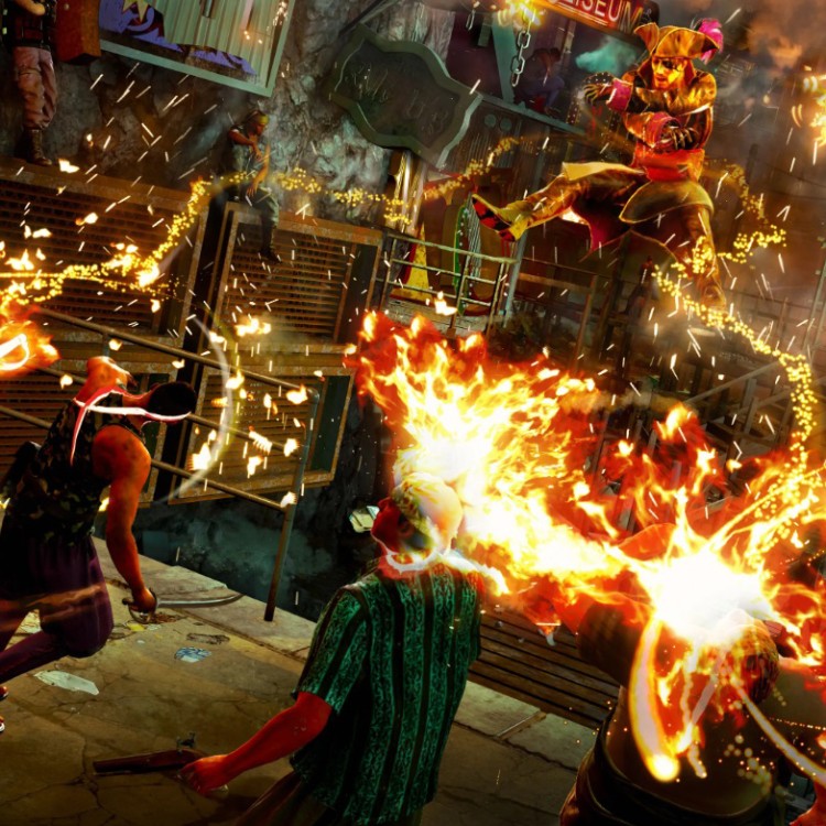 Игра Like a Dragon: Pirate Yakuza in Hawaii PlayStation 4 и PlayStation 5