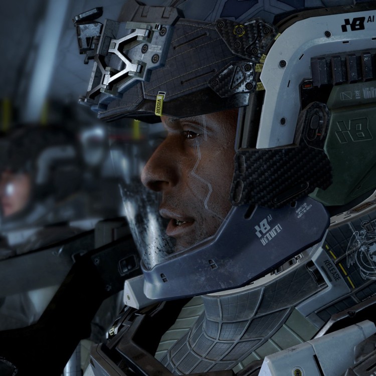 Игра Call of Duty Infinite Warfare PlayStation 4 и PlayStation 5