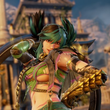 DLC Дополнение SOULCALIBUR VI Season Pass PlayStation 4 и PlayStation 5