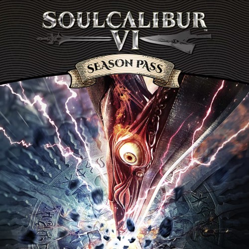 DLC Дополнение SOULCALIBUR VI Season Pass PlayStation 4 и PlayStation 5