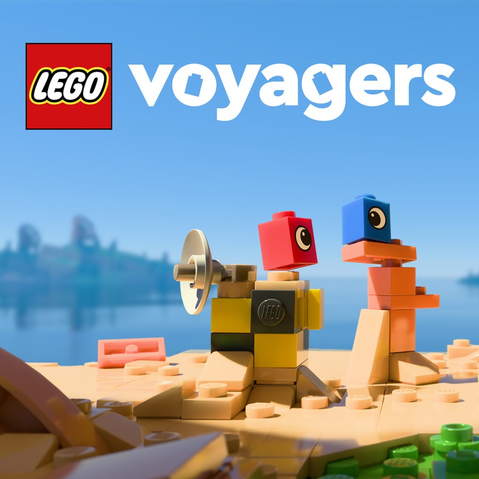 

Lego Voyagers