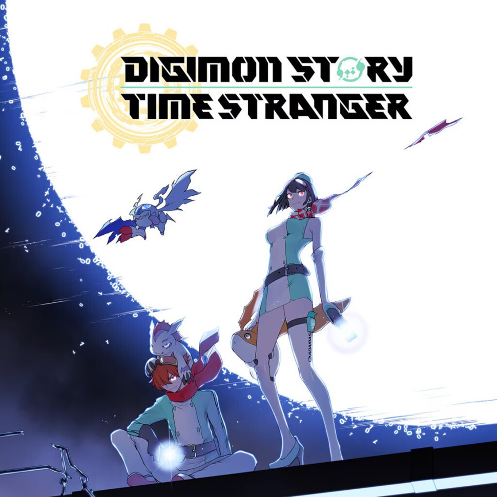 

Игра Digimon Story Time Stranger для PC / ПК, активация в стим Steam для региона РФ / Россия цифровой ключ
