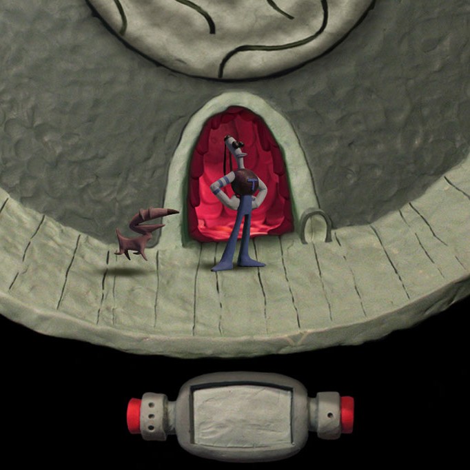 Игра Armikrog PC / ПК, активация в стим Steam для региона РФ / Россия цифровой ключ