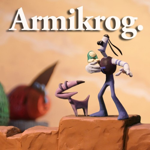Игра Armikrog PC / ПК, активация в стим Steam для региона РФ / Россия цифровой ключ