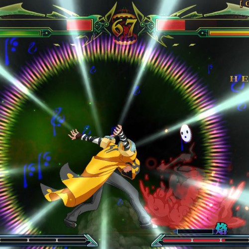 Игра BlazBlue: Chronophantasma Extend PC / ПК, активация в стим Steam для региона РФ / Россия цифровой ключ