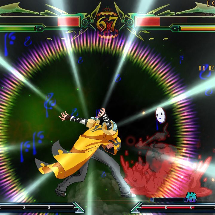 Игра BlazBlue: Chronophantasma Extend PC / ПК, активация в стим Steam для региона РФ / Россия цифровой ключ