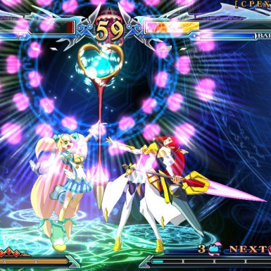 Игра BlazBlue: Chronophantasma Extend PC / ПК, активация в стим Steam для региона РФ / Россия цифровой ключ