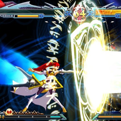 Игра BlazBlue: Chronophantasma Extend PC / ПК, активация в стим Steam для региона РФ / Россия цифровой ключ