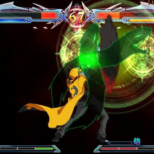 Игра BlazBlue: Chronophantasma Extend PC / ПК, активация в стим Steam для региона РФ / Россия цифровой ключ