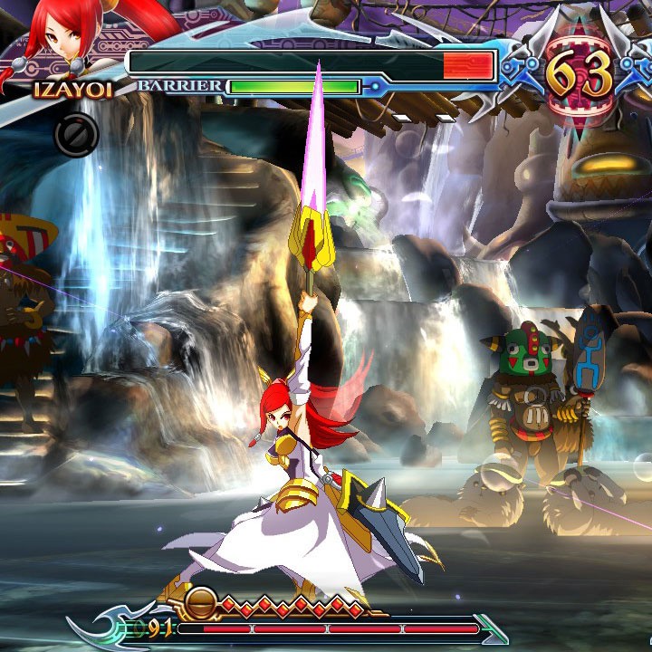 Игра BlazBlue: Chronophantasma Extend PC / ПК, активация в стим Steam для региона РФ / Россия цифровой ключ