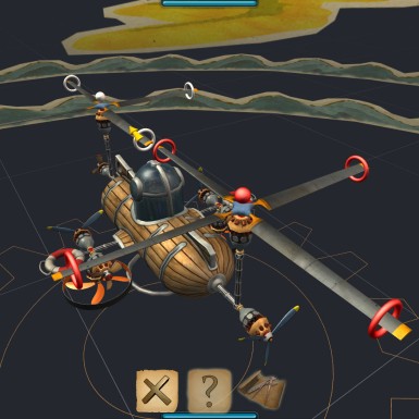 Игра Cargo! The Quest for Gravity PC / ПК, активация в стим Steam для региона РФ / Россия цифровой ключ