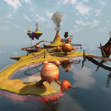 Игра Cargo! The Quest for Gravity PC / ПК, активация в стим Steam для региона РФ / Россия цифровой ключ