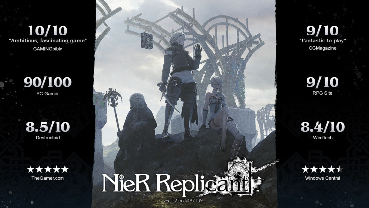 NieR Replicant™ ver.1.22474487139... - NieR Replicant ver.1.22474487139