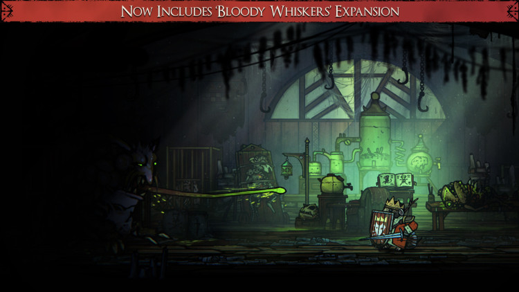 Tails of Iron, Steam Gift