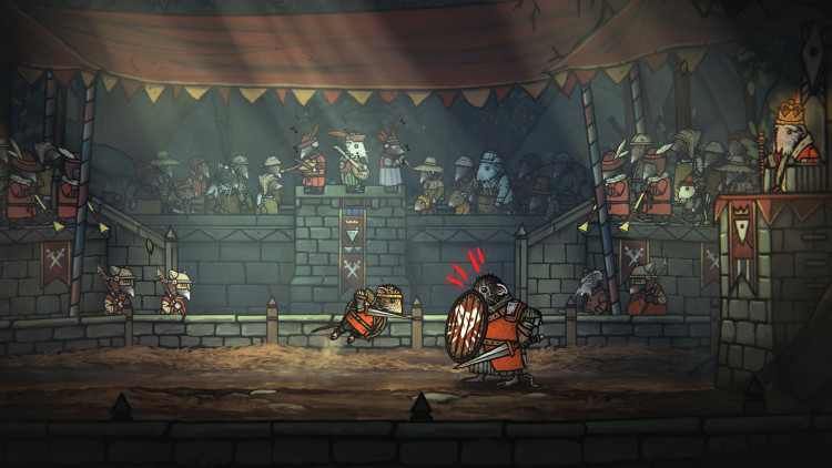 Tails of Iron, Steam Gift