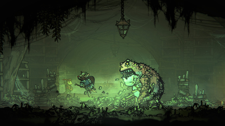 Tails of Iron, Steam Gift