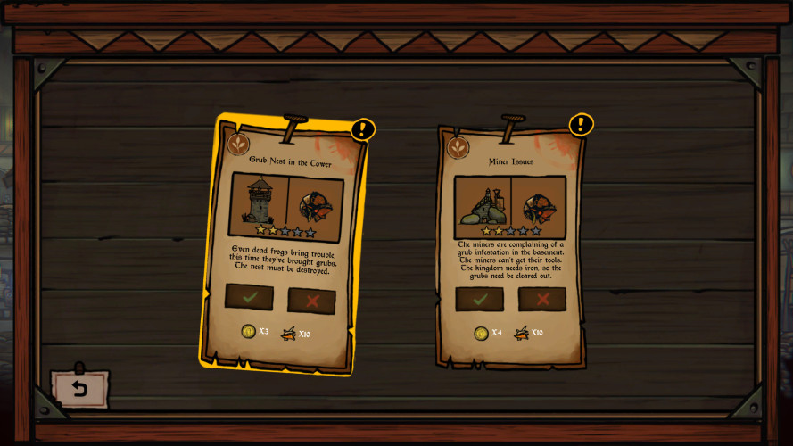 Tails of Iron, Steam Gift