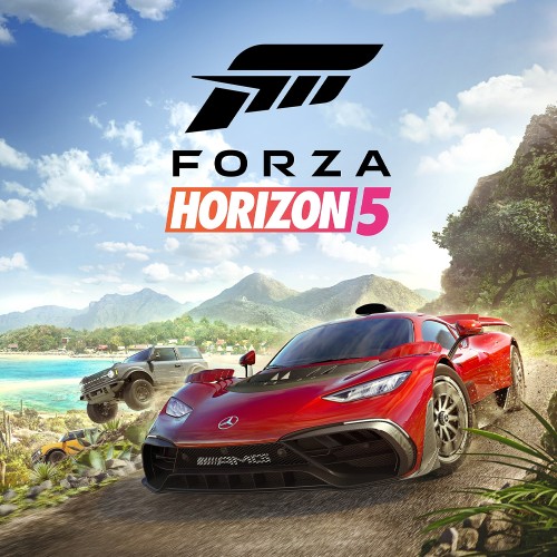 Игра Forza Horizon 5 Standard Edition PlayStation 5