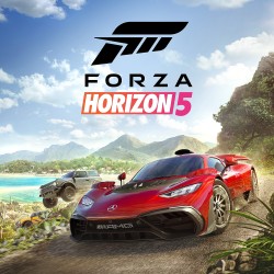 Игра Forza Horizon 5 Standard Edition PlayStation 5