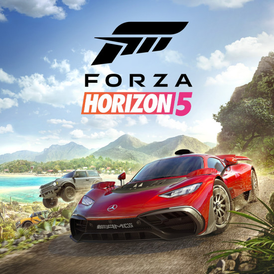Игра Forza Horizon 5 Standard Edition PlayStation 5