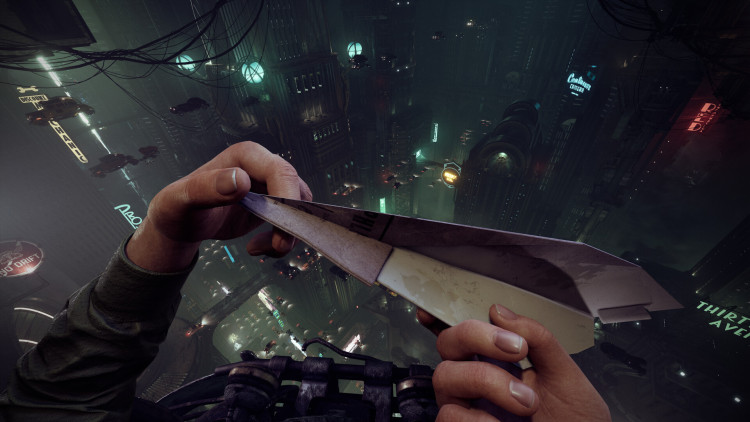 Nobody Wants to Die, Steam Gift