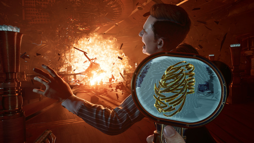 Nobody Wants to Die, Steam Gift