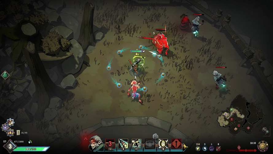 Ravenswatch, Steam Gift