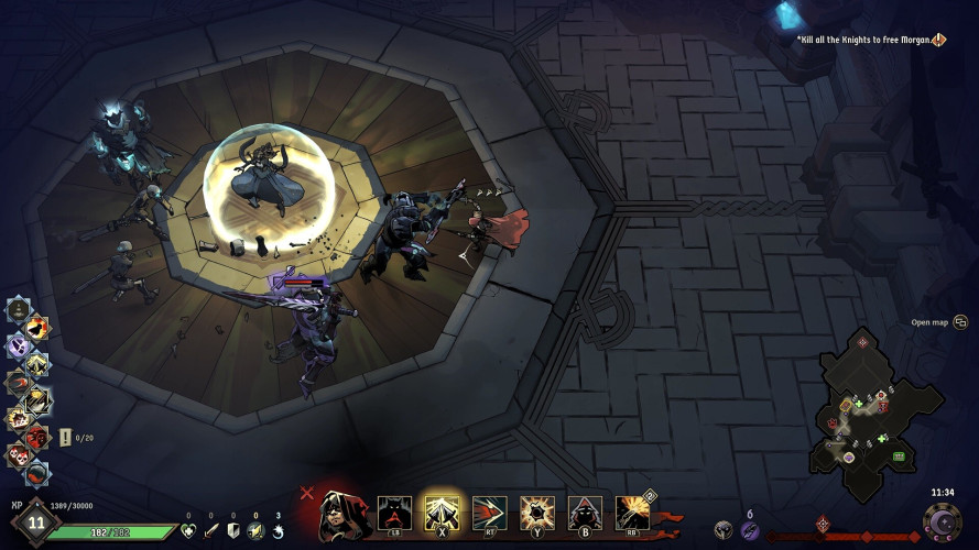 Ravenswatch, Steam Gift