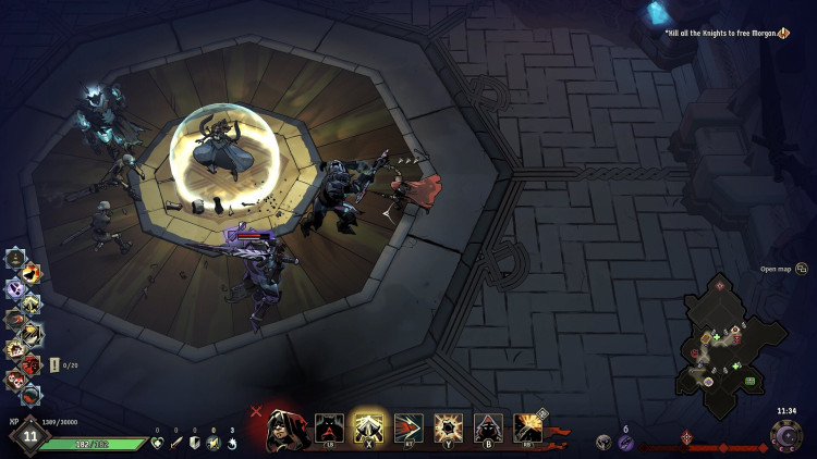 Ravenswatch, Steam Gift