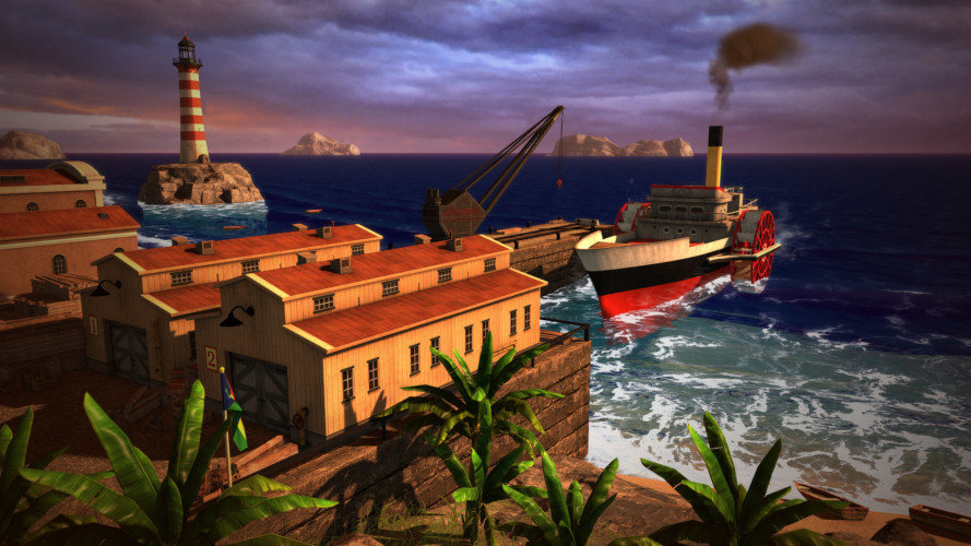 Tropico 5 - Steam Special Edition (KR), Steam Gift