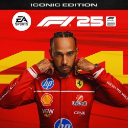 Игра F1 25 Iconic Edition
