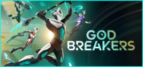 GODBREAKERS, Steam Gift