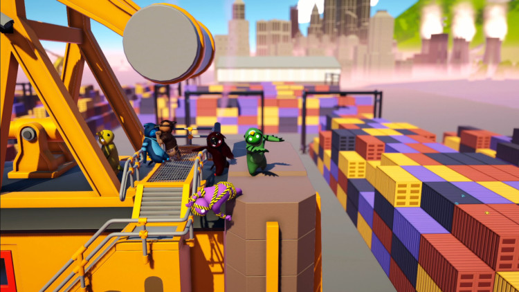 Gang Beasts, Steam Gift