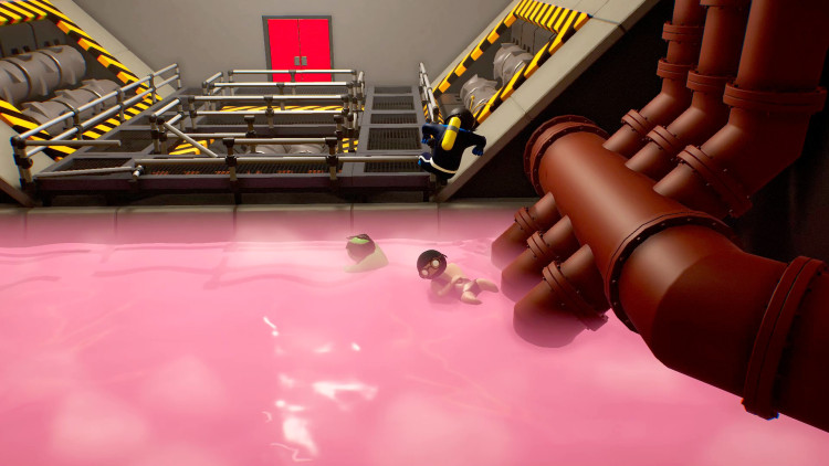 Gang Beasts, Steam Gift