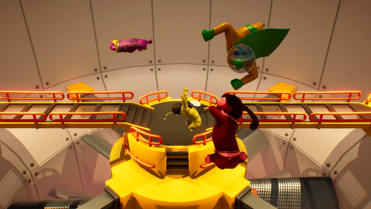 Gang Beasts, Steam Gift