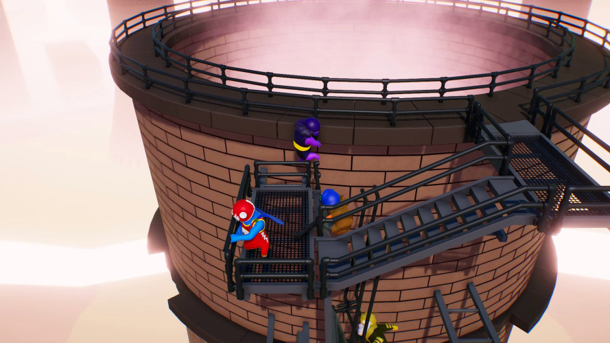 Gang Beasts, Steam Gift
