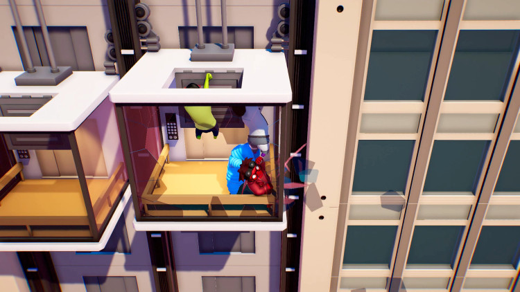 Gang Beasts, Steam Gift