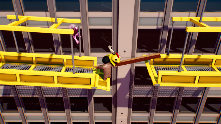Gang Beasts, Steam Gift