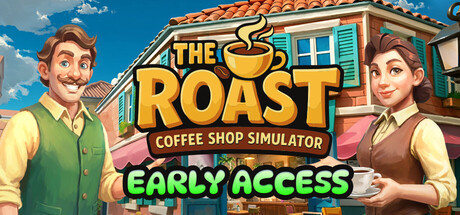 The Roast - Coffee Shop Simulator, Steam Gift
