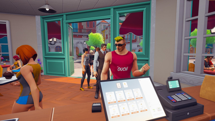 The Roast - Coffee Shop Simulator, Steam Gift
