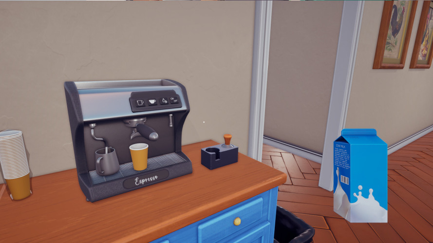 The Roast - Coffee Shop Simulator, Steam Gift