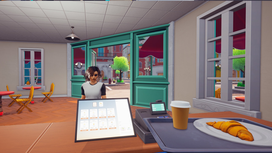 The Roast - Coffee Shop Simulator, Steam Gift