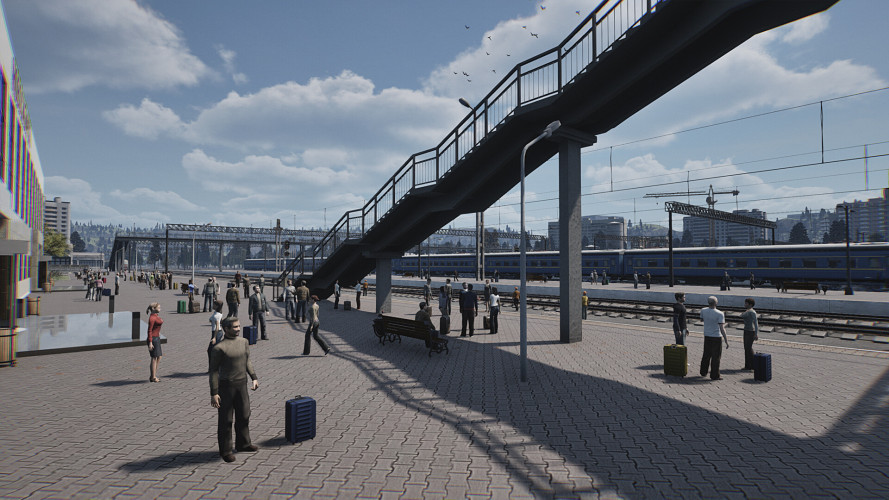 Red Passport: Ticket to Russia, Steam Gift