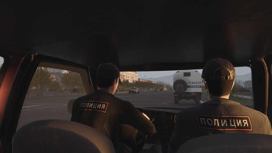 Red Passport: Ticket to Russia, Steam Gift