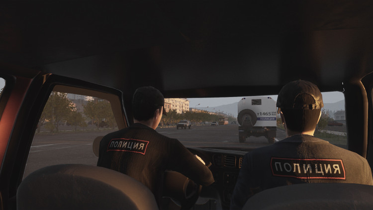 Red Passport: Ticket to Russia, Steam Gift