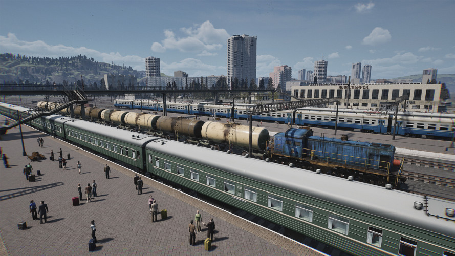 Red Passport: Ticket to Russia, Steam Gift