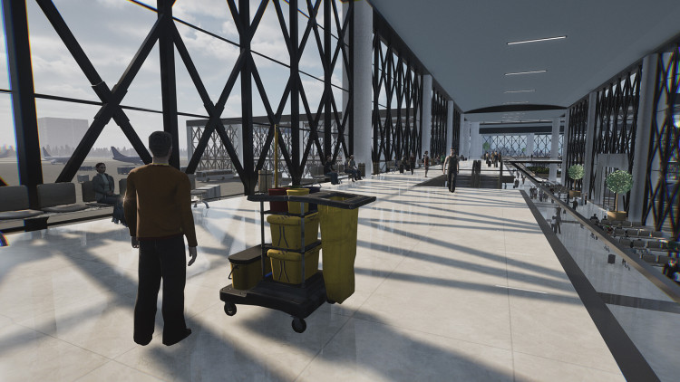 Red Passport: Ticket to Russia, Steam Gift